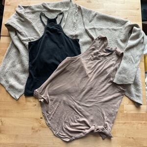 Brandy Melville 4 piece bundle